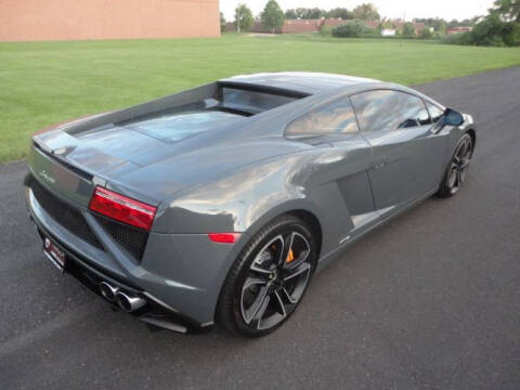 2013 Lamborghini Gallardo LP 560-4 Coupe