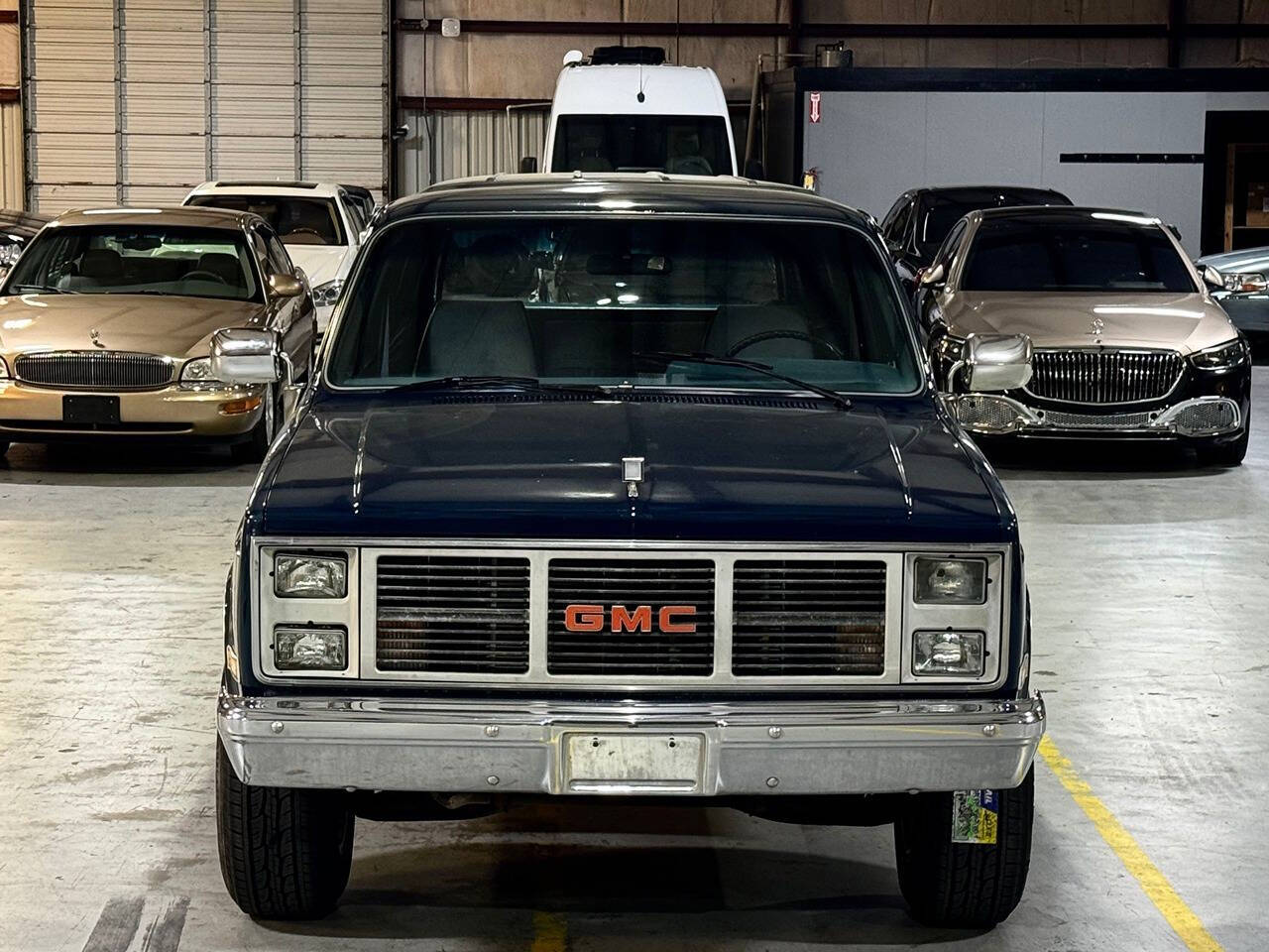 1987 GMC Suburban for sale at Carnival Car Company in Victoria, TX