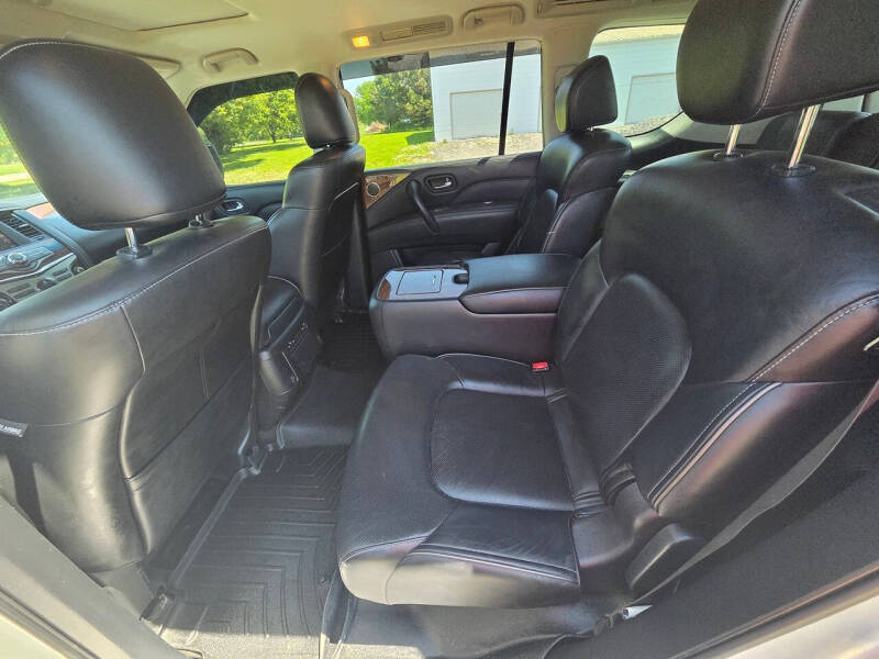 2018 Infiniti QX80