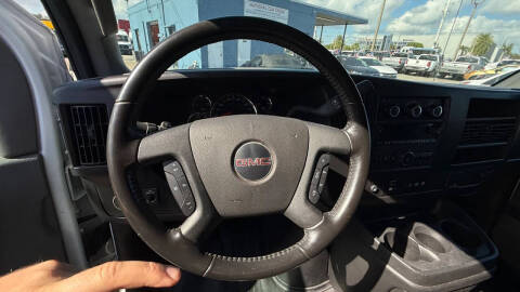 2023 GMC Savana 2500