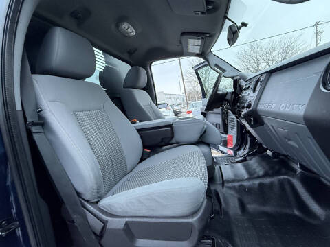 2016 Ford F-450 Super Duty