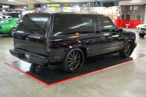 1996 Chevrolet Tahoe