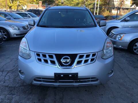2011 Nissan Rogue for sale at Six Brothers Mega Lot in Youngstown OH