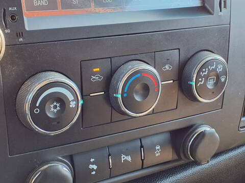 2013 Chevrolet Silverado 2500HD