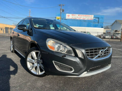 2013 Volvo S60 for sale at Speedway Motors in Paterson NJ