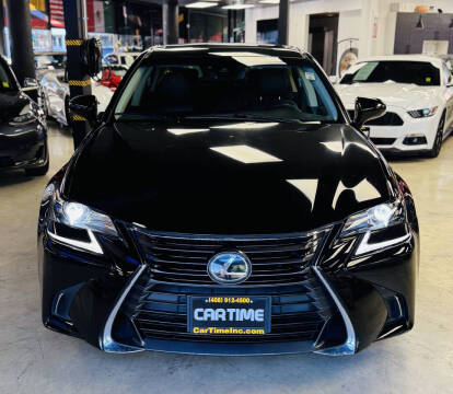 2017 Lexus GS 200t