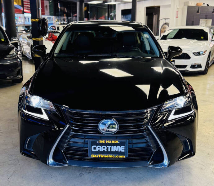2017 Lexus GS 200t