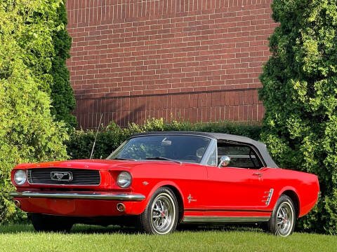 1966 Ford Mustang
