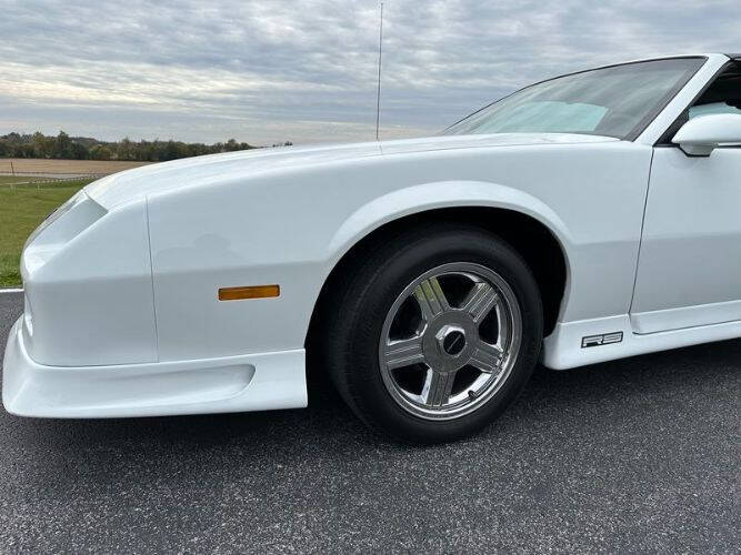 1990 Chevrolet Camaro