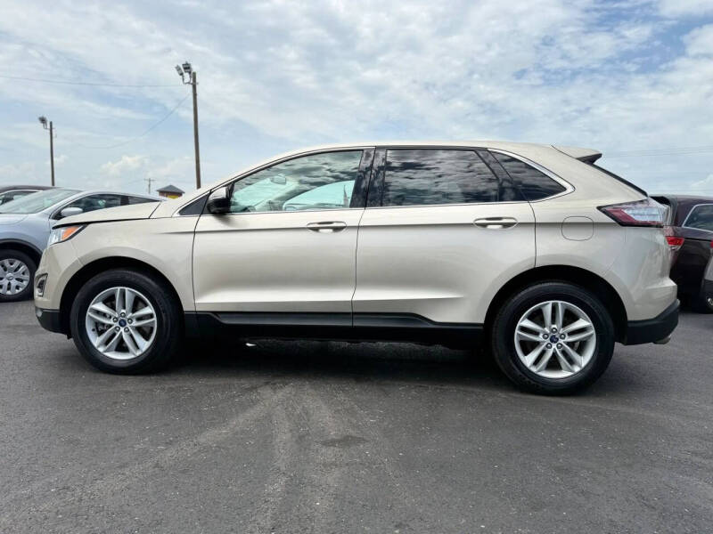 2017 Ford Edge SEL