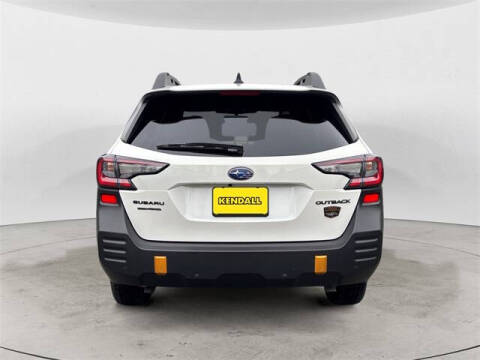 2024 Subaru Outback Wilderness