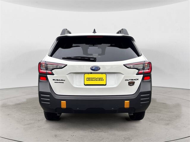 2024 Subaru Outback Wilderness