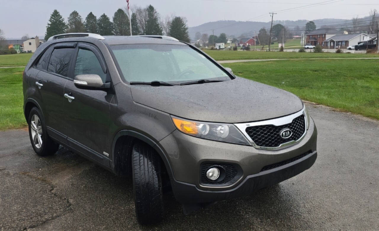 2013 Kia Sorento for sale at Art's Used Cars in Winfield, WV