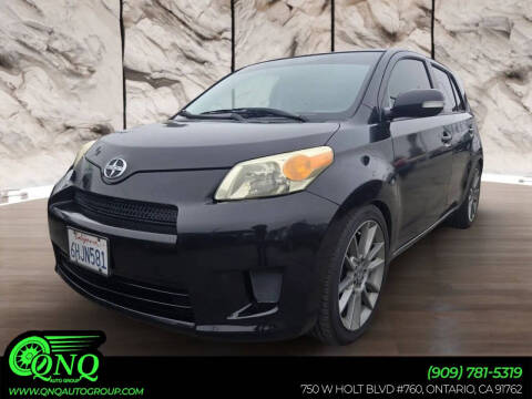 2009 Scion xD