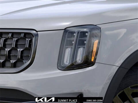 2025 Kia Telluride EX X-Line