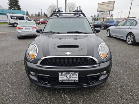 2012 MINI Cooper Hardtop S