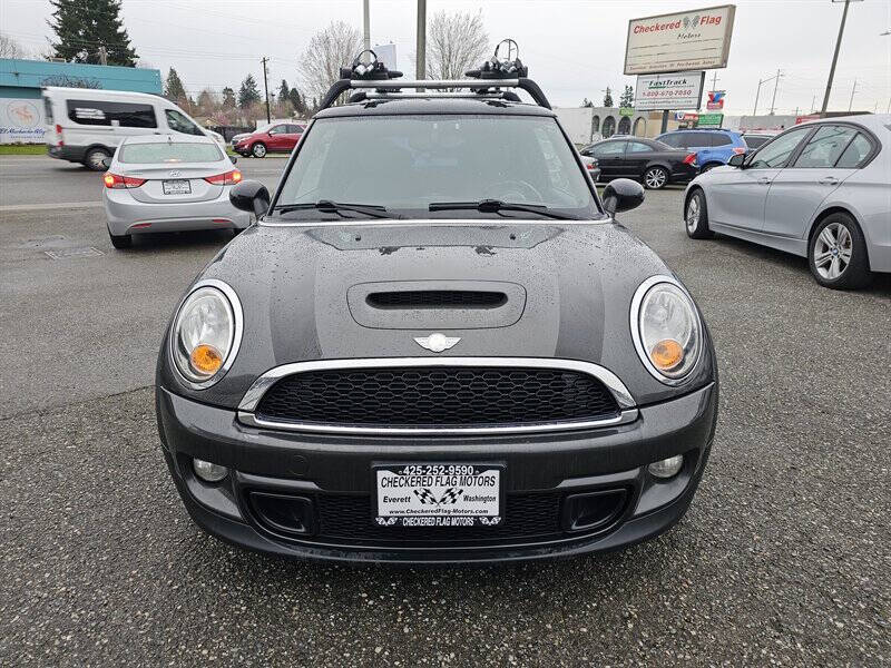 2012 MINI Cooper Hardtop S