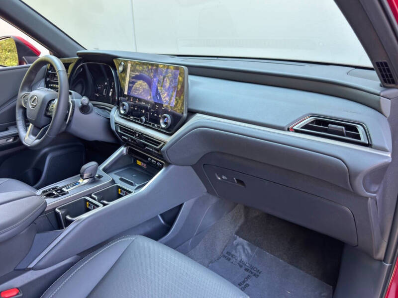 2026 Lexus TX 350