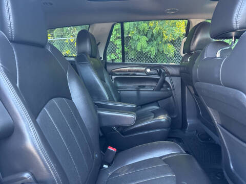 2016 Buick Enclave Leather