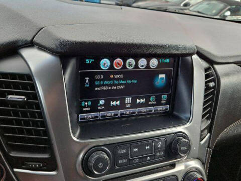 2017 Chevrolet Tahoe Premier