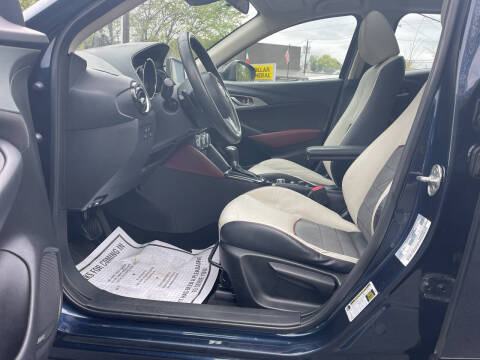 2016 Mazda CX-3 Grand Touring