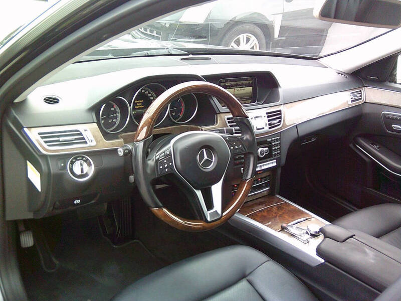 2014 Mercedes-Benz E-Class E 250 BlueTEC Luxury