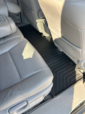 2015 Honda Odyssey EX-L