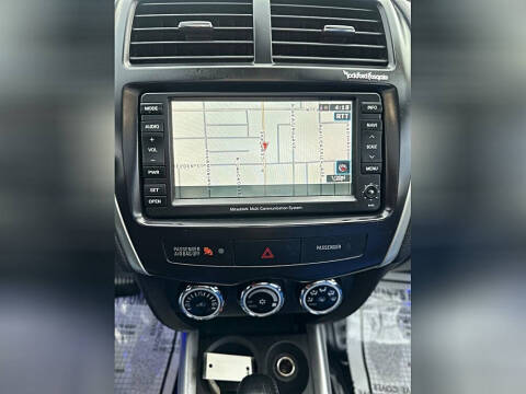 2013 Mitsubishi Outlander Sport SE