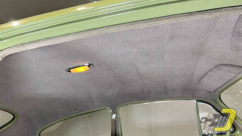 1950 Chevrolet Fleetline