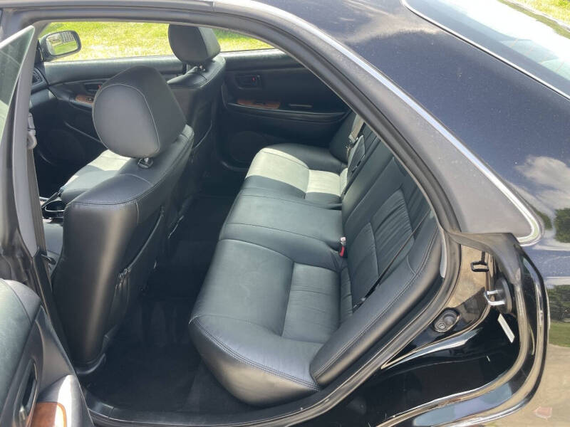 2001 Lexus ES 300