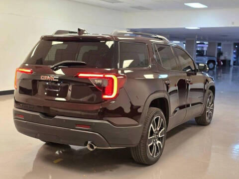 2021 GMC Acadia SLE