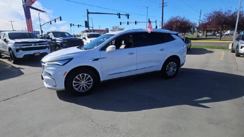 2024 Buick Enclave Premium