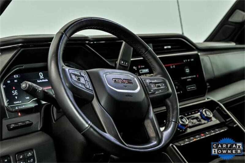 2024 GMC Sierra 2500HD AT4X