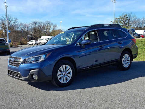 2019 Subaru Outback 2.5i Premium