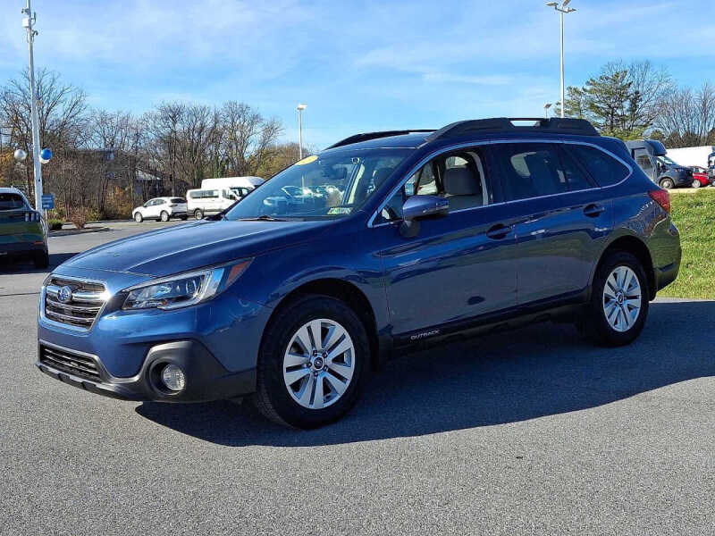 2019 Subaru Outback 2.5i Premium