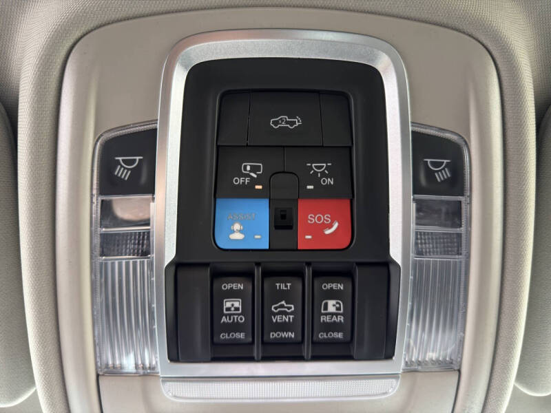 2026 RAM 3500 Limited