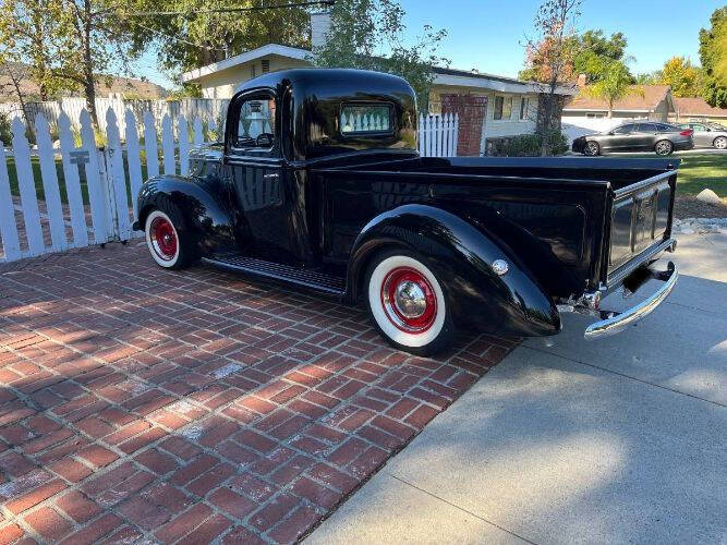 1940 Ford F-100