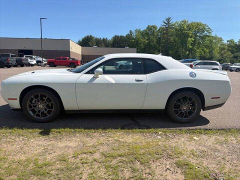 2018 Dodge Challenger GT