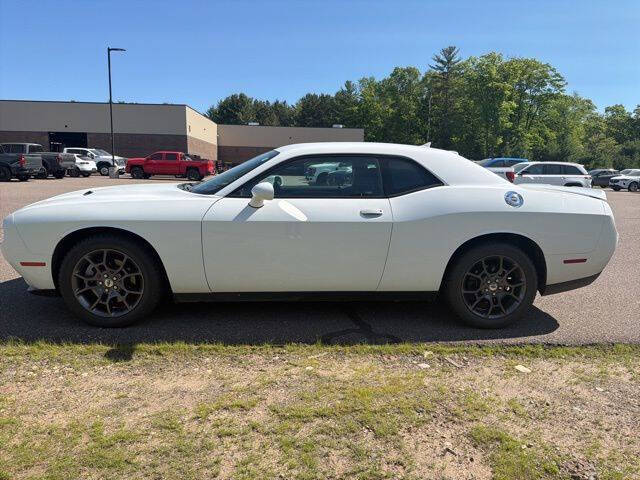 2018 Dodge Challenger GT