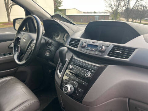 2011 Honda Odyssey Touring