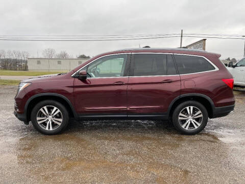 2018 Honda Pilot EX-L