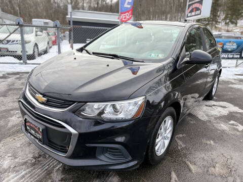 2019 Chevrolet Sonic LT Auto