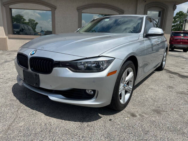 2015 BMW 3 Series 328i xDrive