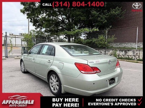 2006 Toyota Avalon