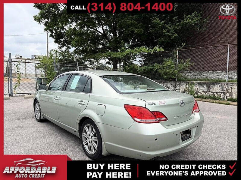2006 Toyota Avalon