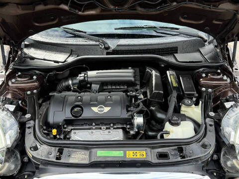 2008 MINI Cooper Clubman