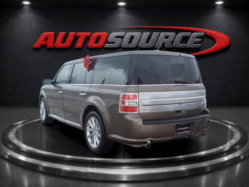 2019 Ford Flex Limited