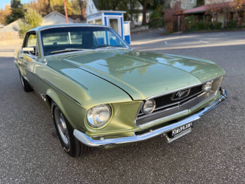 1968 Ford Mustang
