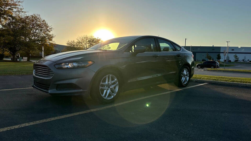 2013 Ford Fusion for sale at CHICAGO MOTOR SOURCE in Melrose Park, IL