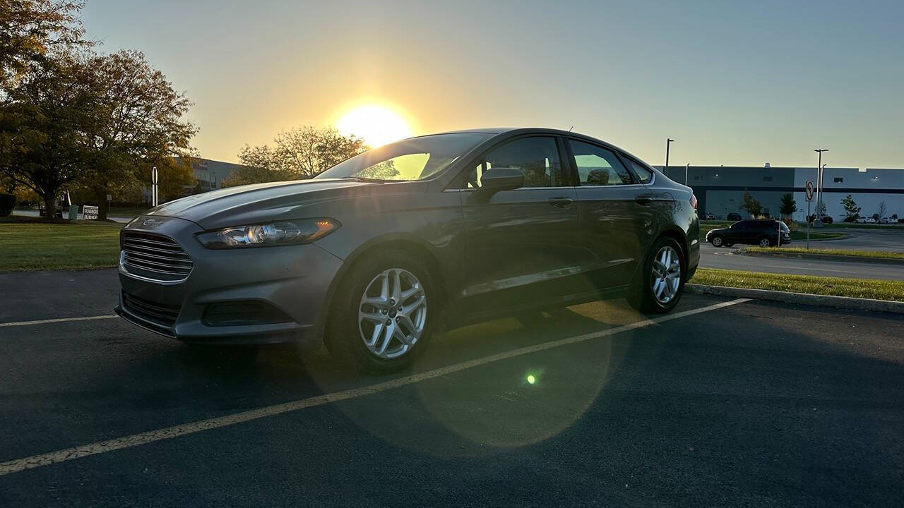 2013 Ford Fusion for sale at CHICAGO MOTOR SOURCE in Melrose Park, IL